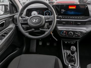 Hyundai i20 1.0 T-GDI Trend MY25 Navi Kamera CarPlay DAB