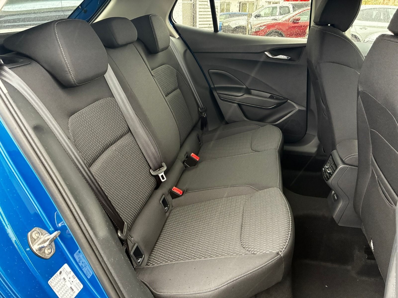 Fahrzeugabbildung SKODA Fabia 1.0 TSI Selection OPF