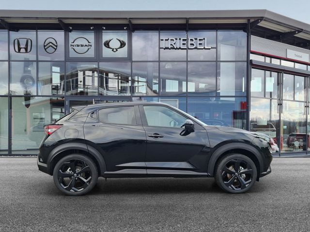 Nissan Juke Tekna 1.6 Hybrid °LED°Navi°SHZ°BF°RFK°ACC°