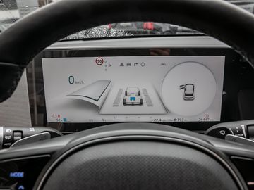 Hyundai Ioniq 5 Techniq Elektro 4WD Autobahnassistent