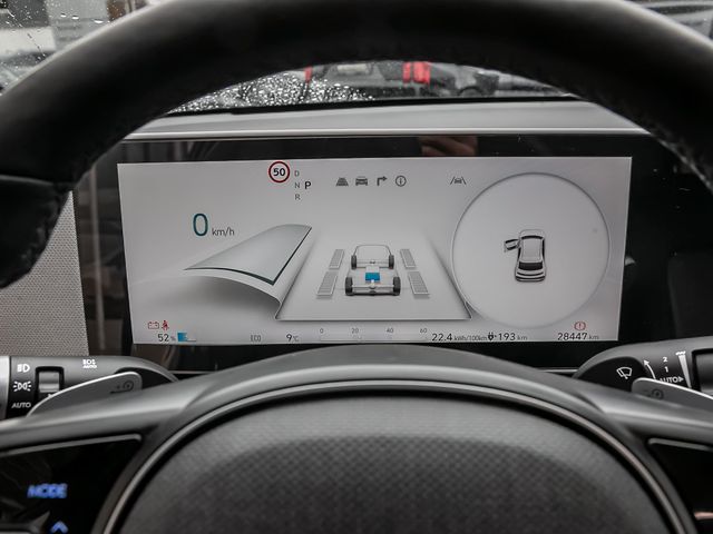 Hyundai Ioniq 5 Techniq Elektro 4WD Autobahnassistent