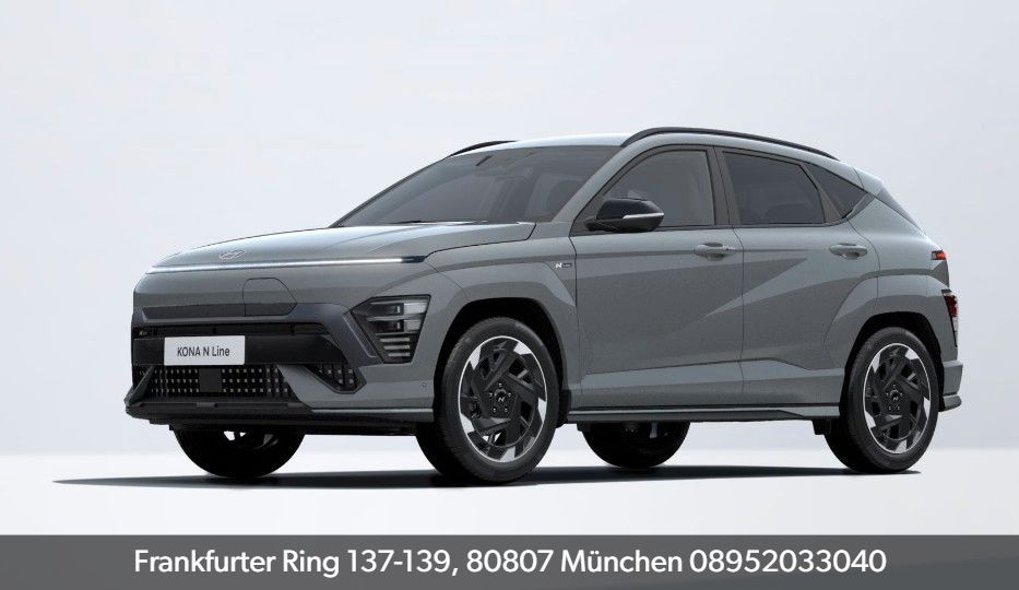 Image of Hyundai KONA Elektro