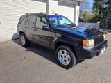 Jeep Grand Cherokee 5.2 Limited Auto Limited - Jeep Grand Cherokee aus 1996