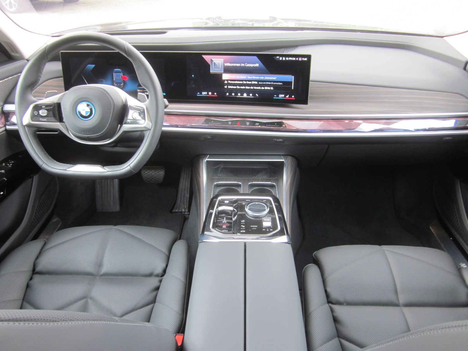 BMW 750 - Bild 19