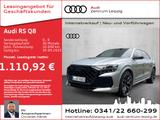 Audi RS Q8 SUV HuD*LASERlicht*RS-AGA*Pano*StHz*AHK*23 - Audi RSQ8 Gebrauchtwagen in München