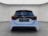 Toyota Yaris Hybrid 1.5 Team D, Allwetter, Klima - Toyota Yaris Gebrauchtwagen in Karlsruhe
