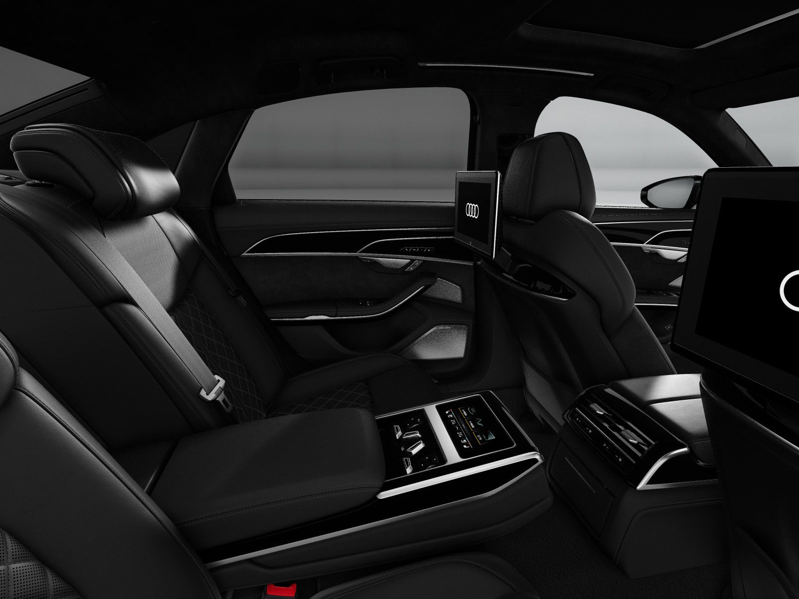 Audi S8 - Bild 15