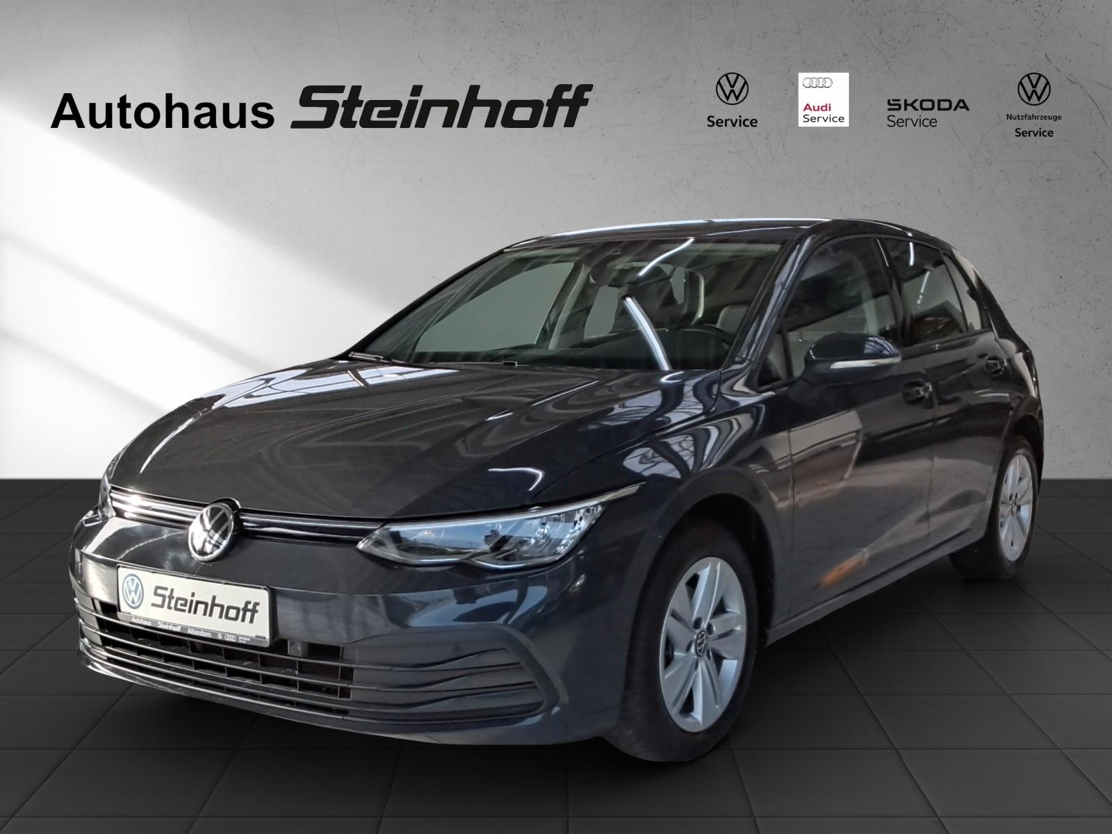 Volkswagen Golf 1.5 TSI Navi,LED,APP-CON,KAMERA,DAB