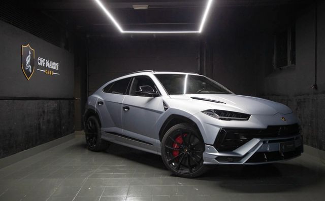 Lamborghini Urus 4.0 V8 S | Akprapovic | Carbon