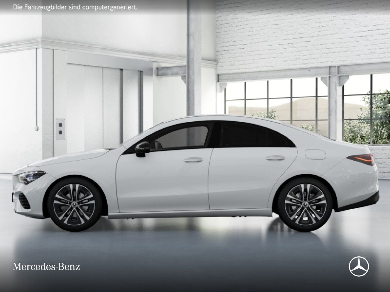 Mercedes-Benz CLA 200 PROGRESSIVE NIGHT 360° LED STHZG TOTW foto 5