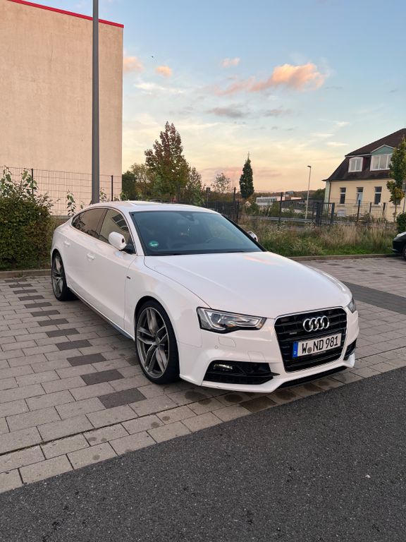Image of Audi A5