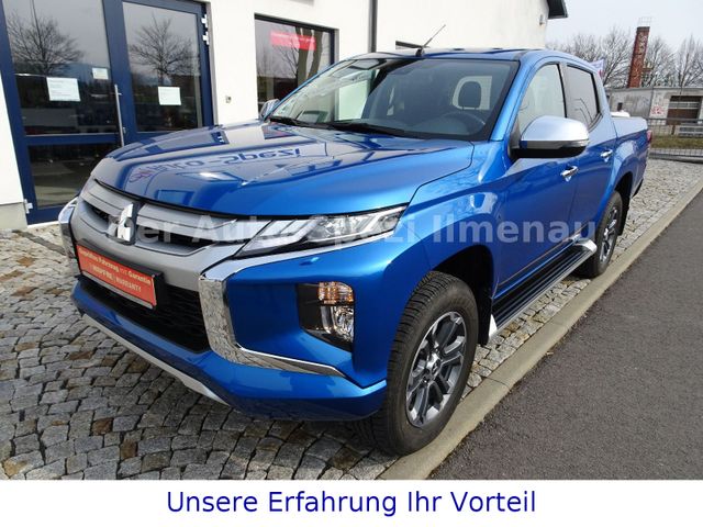 Mitsubishi L 200 Doka 4WD +Sperre+LED+Kamera+Fin.ab 4,44%++