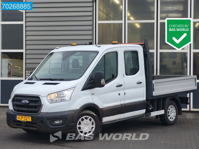 Ford Transit 130pk Euro6 Trekhaak Airco Cruise Open L