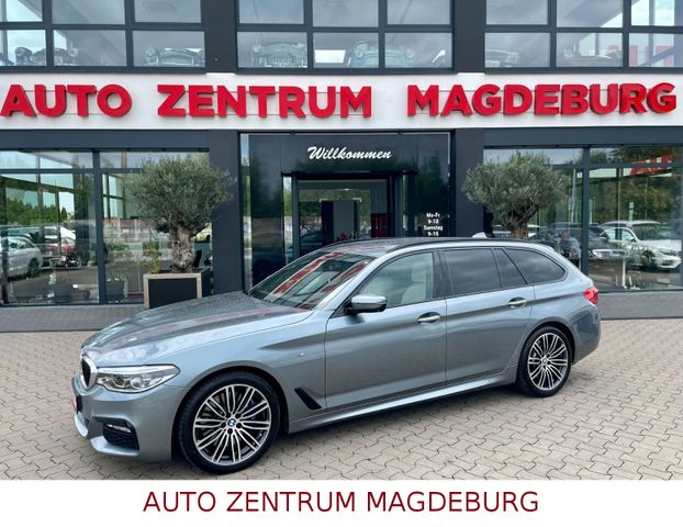 BMW 540i Touring xDrive M Sport,Nav,Leder,Standh,HK