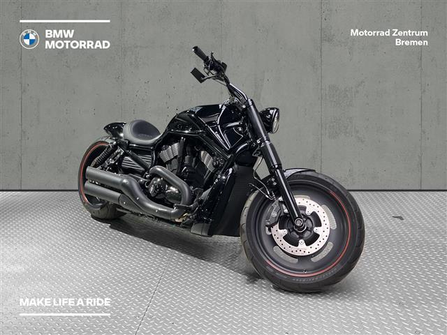 Harley-Davidson NIGHT ROD