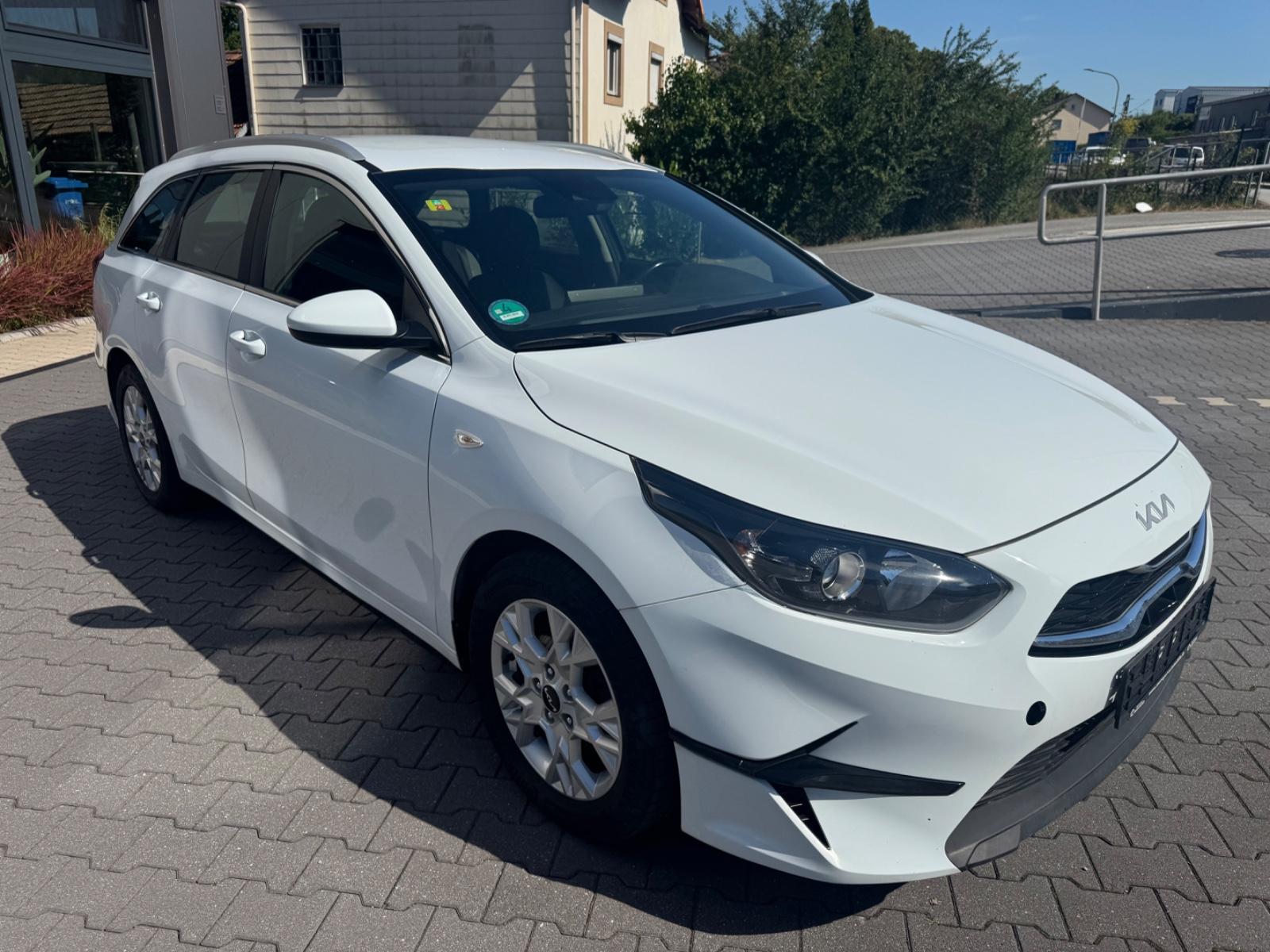 Kia Ceed Sportswagon Vision 1.6 Mild Hybrid Diesel