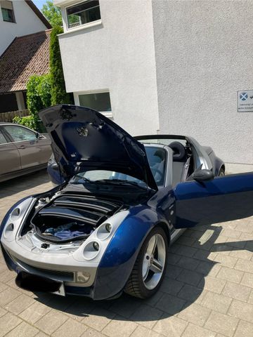 Smart Roadster 60kW -