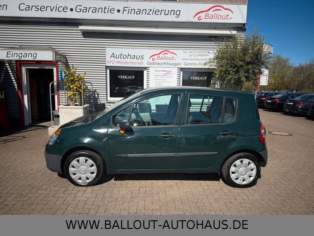 Renault Modus