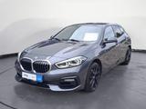 BMW 118i Limousine Sport Line Navi LED Bluetooth PDC - BMW 1er Reihe Gebrauchtwagen in Stuttgart