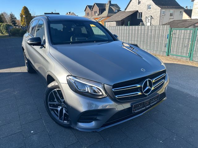 Mercedes-Benz GLC 250 4MATIC Autom.AMG-LINE