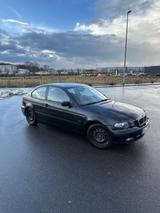 BMW bmw 320td  Tüv neu - BMW 320 aus 2002: Coupe