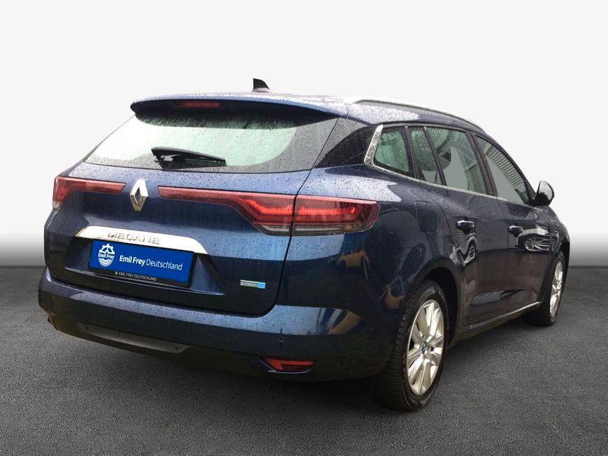 Renault Megane Grandtour E-TECH Plug-in 160 BUSINESS EDI