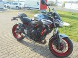 Kawasaki Z650 ABS vom Erstbesitzer - KAWASAKI ER 650