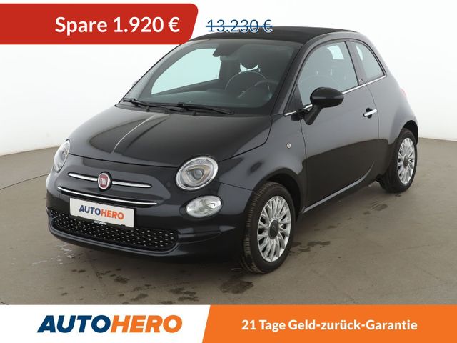 Fiat 500C 0.9 Lounge*PDC*TEMPO*KLIMA*CABRIO*