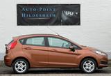 Ford Fiesta Trend "KLIMA"SITZHEIZUNG"ALU" - mit Benzin-Antrieb: Gold, Kleinwagen