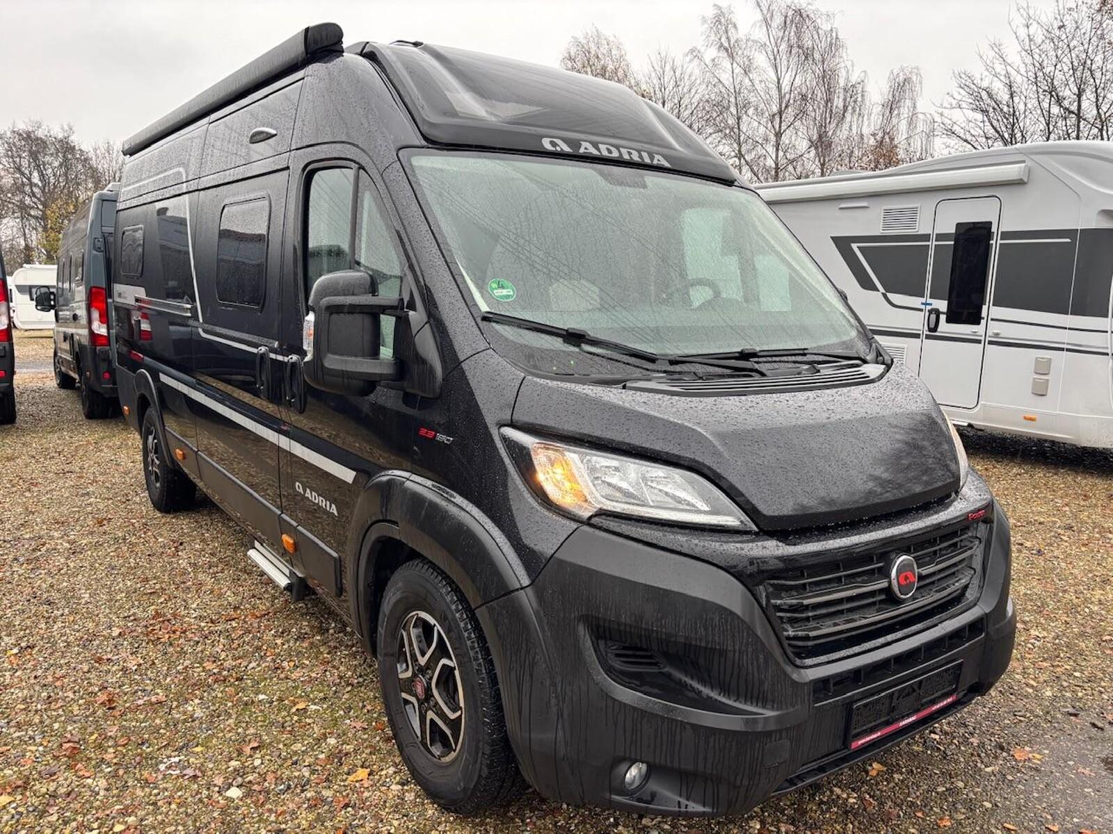 Adria Twin Supreme 640 SGX IM KUNDENAUFTRAG