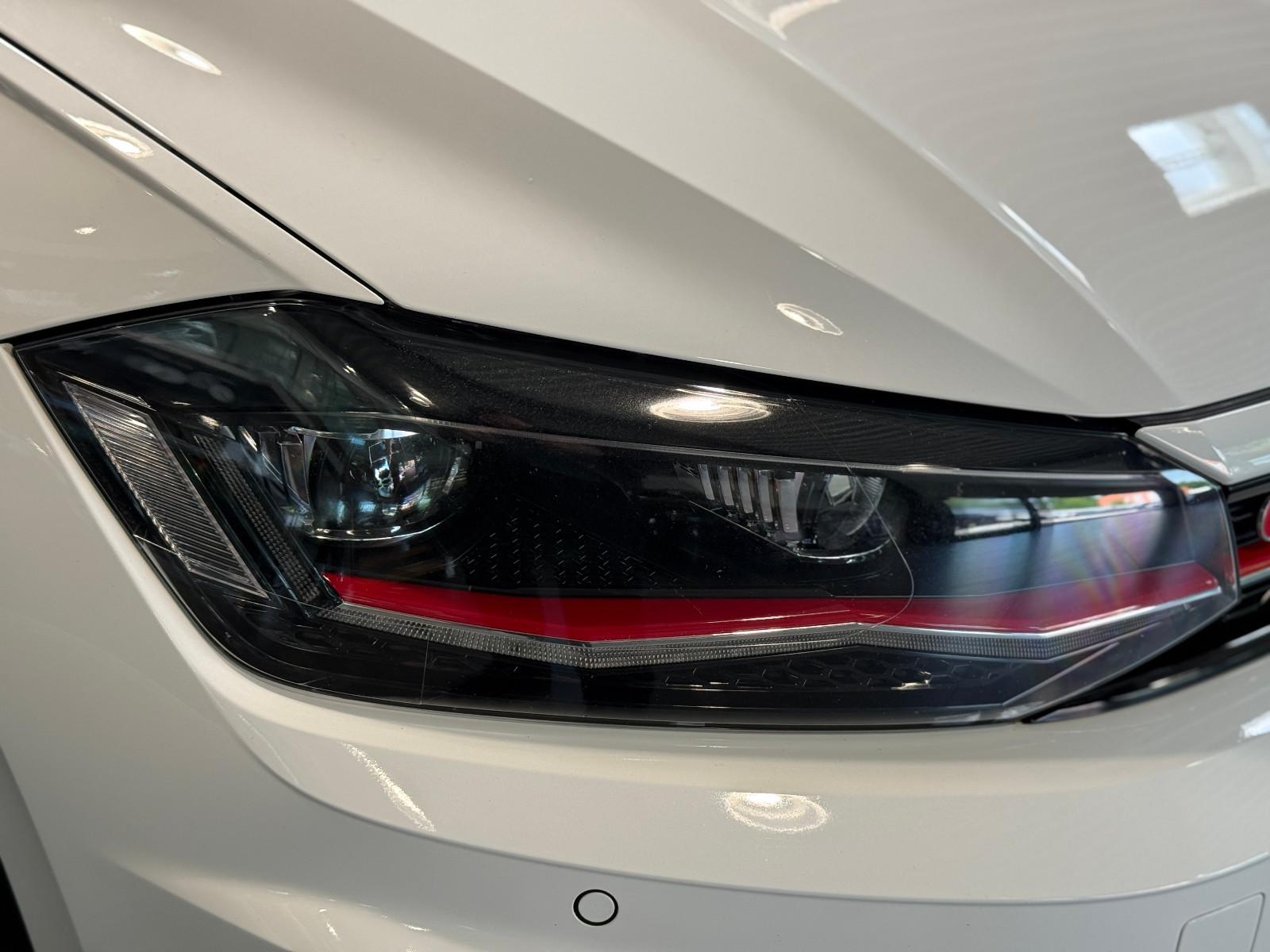 Volkswagen Polo VI GTI DSG LED/SHZ/KLIMA/TEMPOMAT