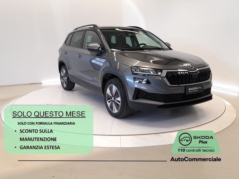 Skoda Karoq - 1