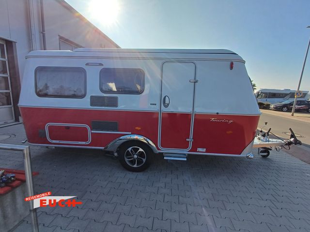 HYMER / ERIBA / HYMERCAR Eriba Touring 530 Color Tango Red UVP 43.550 EUR