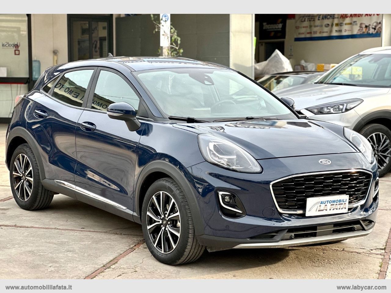 Other FORD Puma 1.0 EcoBoost Hyb. 125 S&S Tit. Des. 10 imagem 3