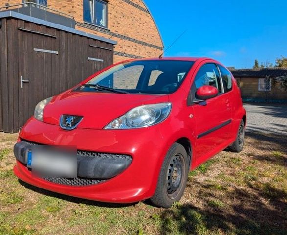 Peugeot 107 *TÜV bis 04/25*