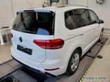 Volkswagen Touran MOVE 1.5 TSI DSG/LED/Rear View/Sitzhzg. - Volkswagen Touran Jahreswagen
