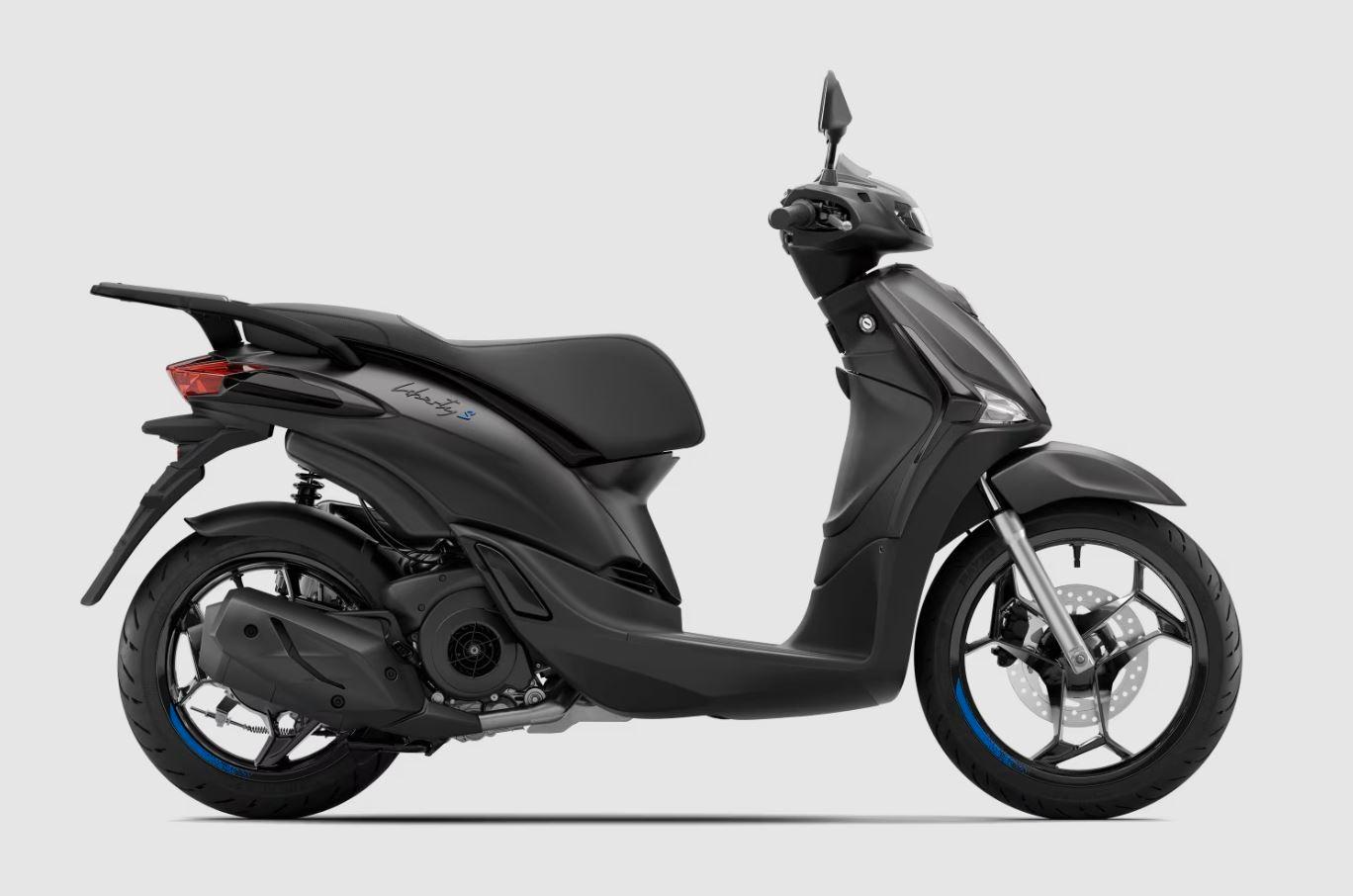 Piaggio Liberty S 125