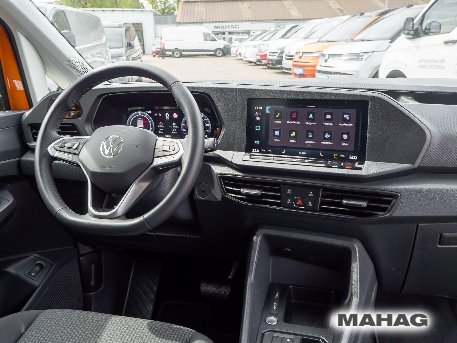 Volkswagen Caddy Basis-Modell