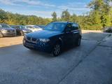 BMW X3 2.5i Tüv Neu - BMW X3 aus 2004: 2.5