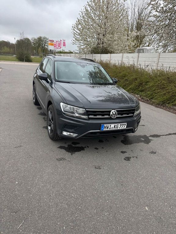 Image of Volkswagen Tiguan