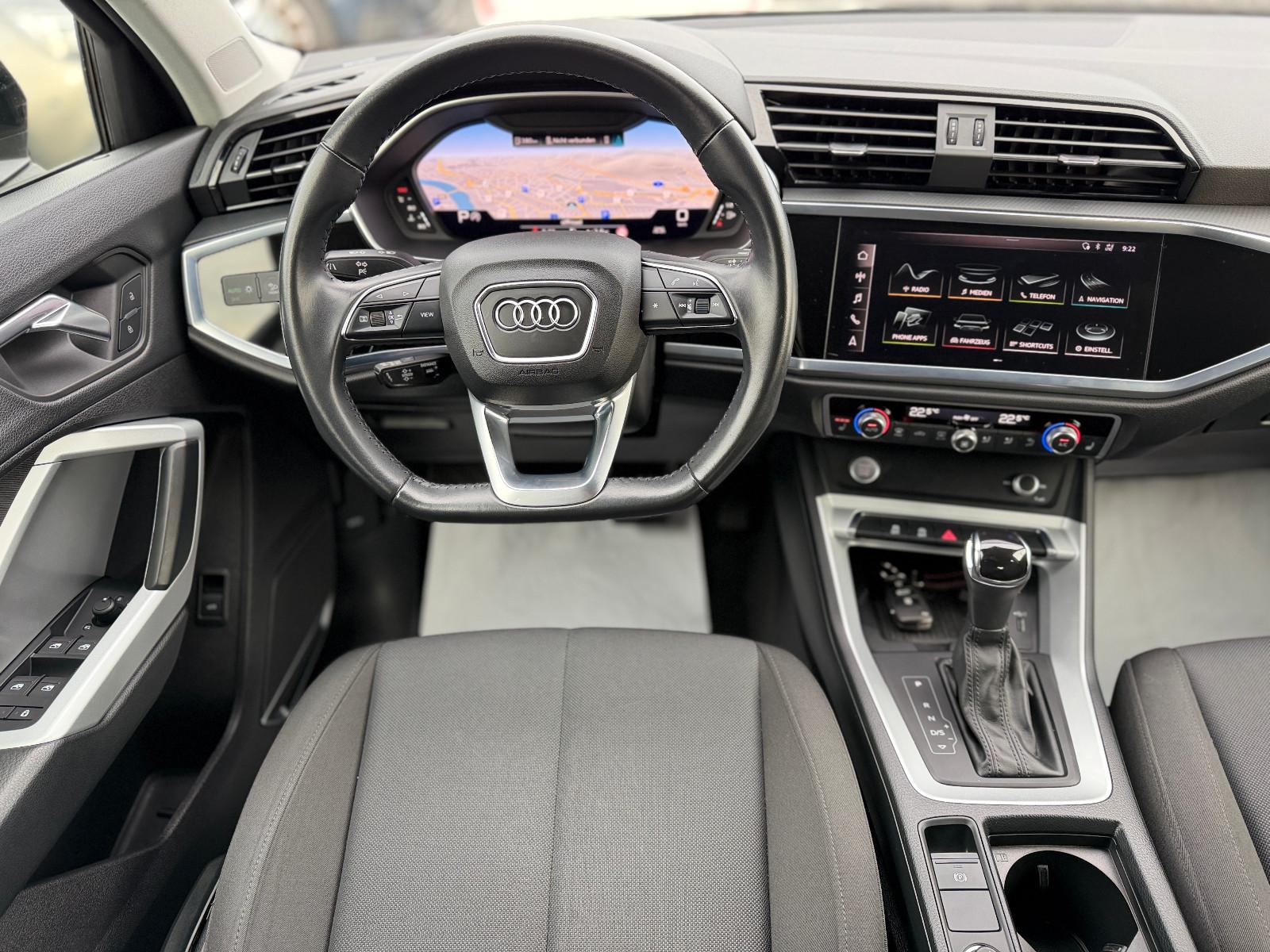 Audi Q3 35 TDI advanced S-Tronic Matrix Bang&O Virtua, миниатюра 4