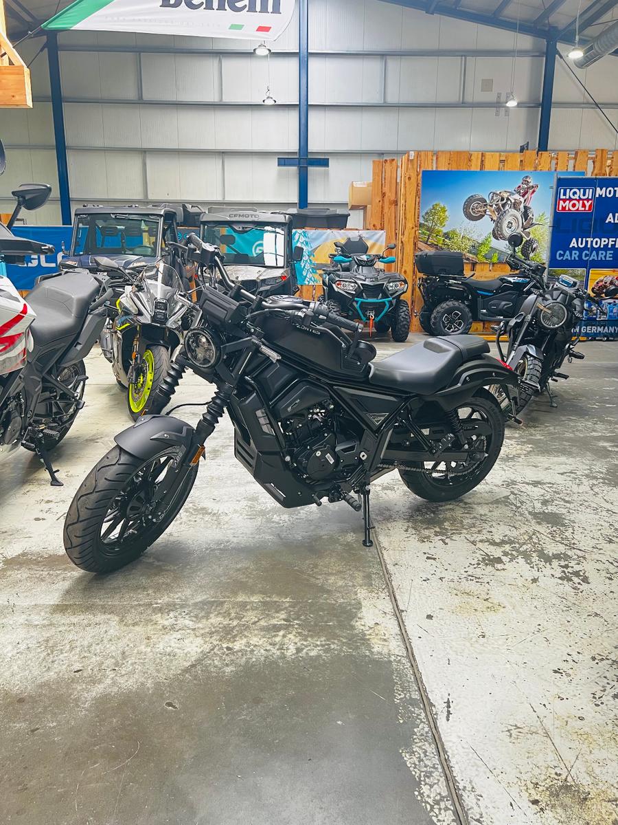 Zontes 125 C2