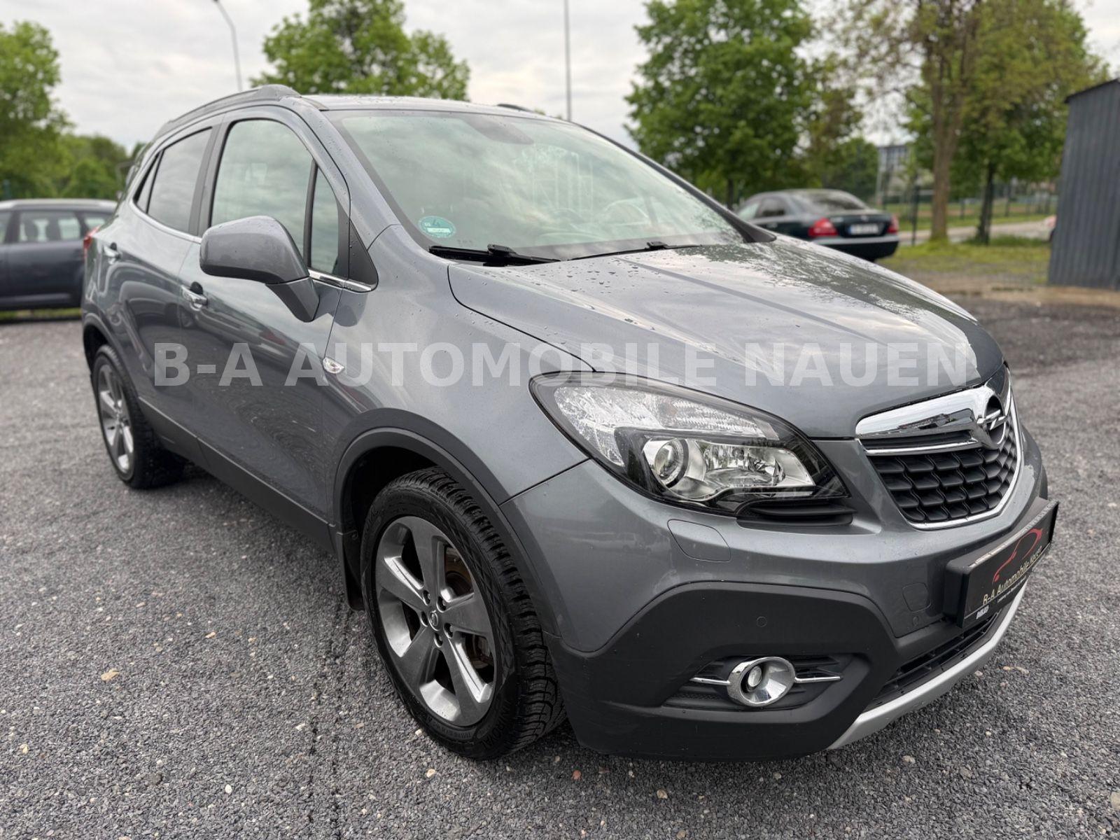Opel Mokka Innovation ecoFlex 4x4 TÜV & SERVICE NEU