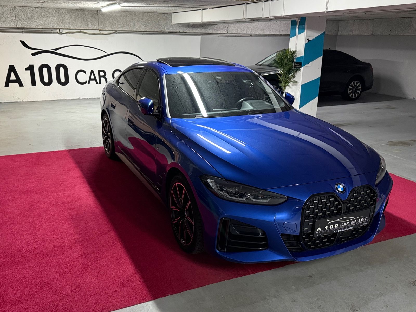 BMW 420 Gran Coupe i M Sport SD Assist AppCar 1H foto 1