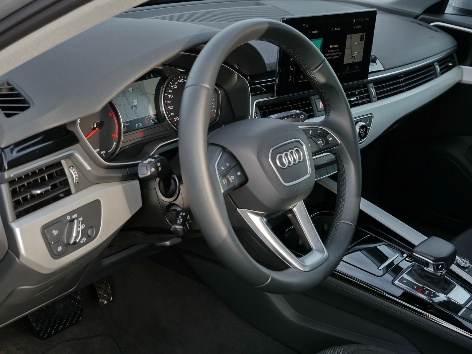 Audi A4 - Bild 19