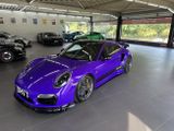 Porsche 991 Turbo S 9FF / Edition 1111 / Nr.1 von 11 - Porsche: 11 9