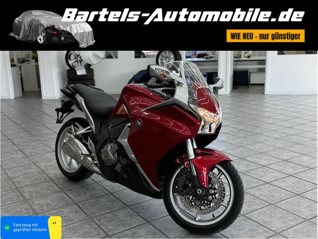 HONDA  VFR 1200 F (SC63)