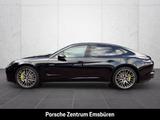 Porsche Panamera 4S E-Hybrid Sportaga Matrix Head-Up Inn - Porsche: Schwarz, Vollleder