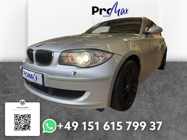 BMW 116i Xenon PDC Sitzheizung Multifunktion Klima