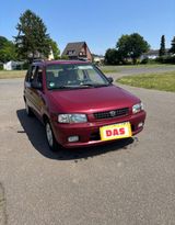 Mazda Demio 53kW Schalter Scheckheft gepflegt  - Mazda Demio aus 1999